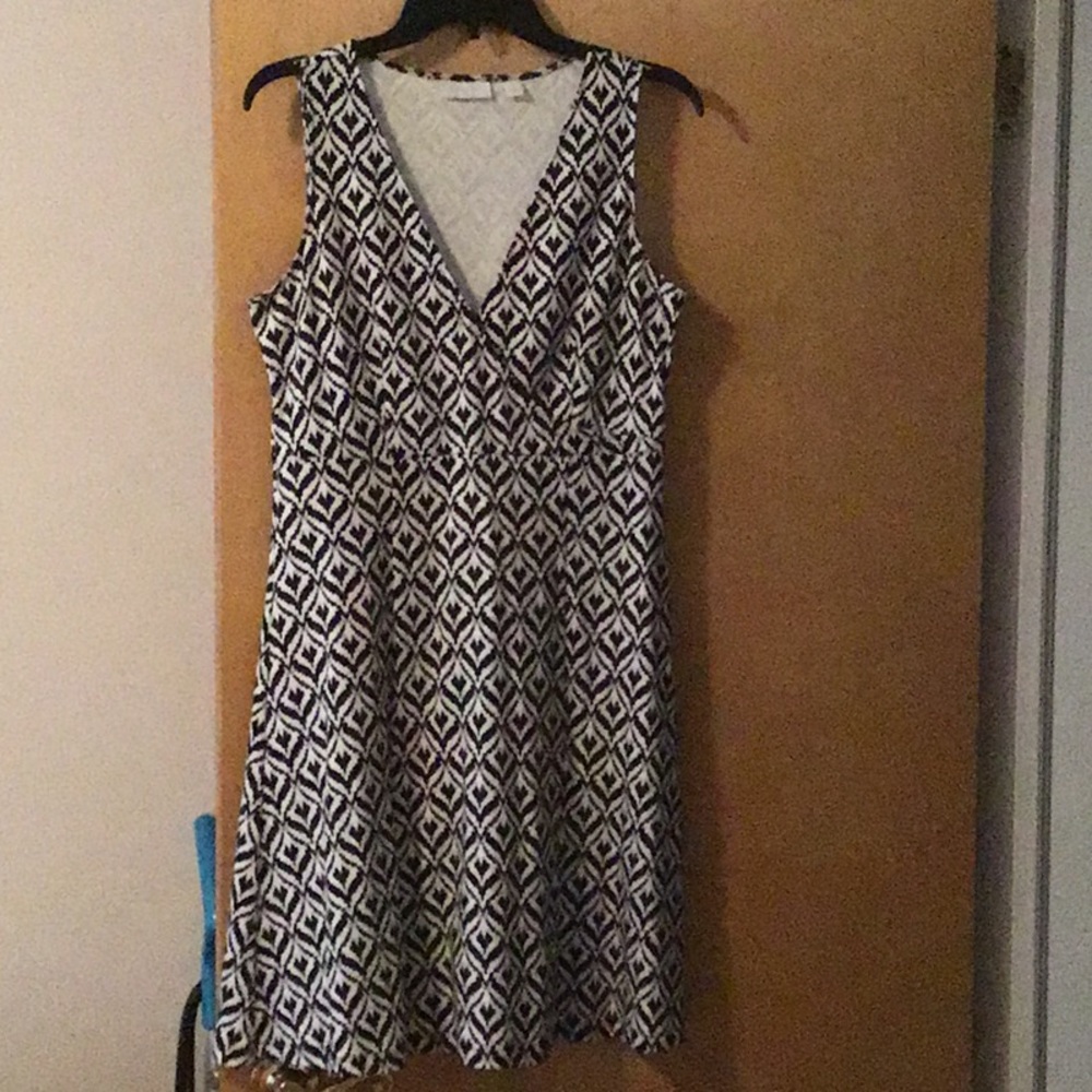 Fit & Flare Dress